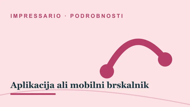 Podrobnosti za Aplikacija ali mobilni brskalnik: impressario casino aplikacija ali mobilni brskalnik
