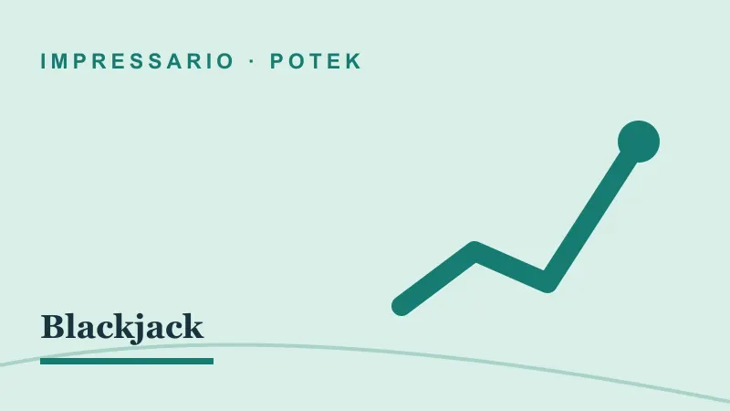 Potek za Blackjack: impressario casino blackjack