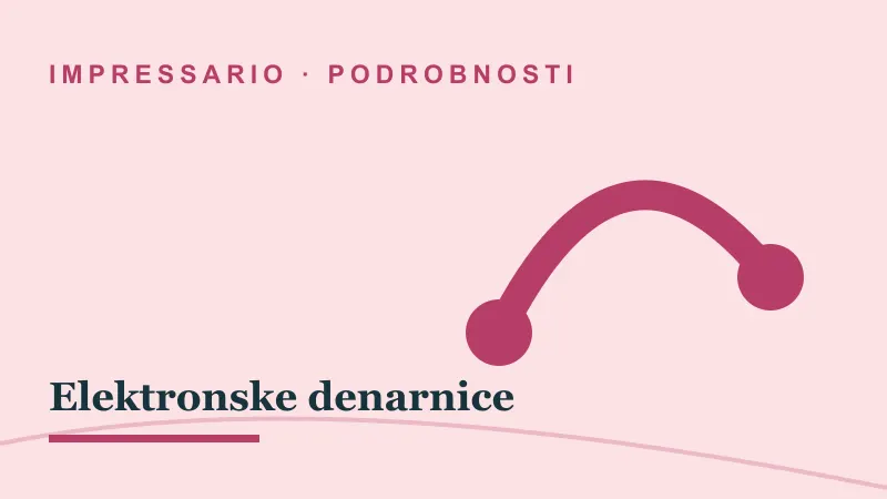 Podrobnosti za Elektronske denarnice: impressario casino elektronske denarnice