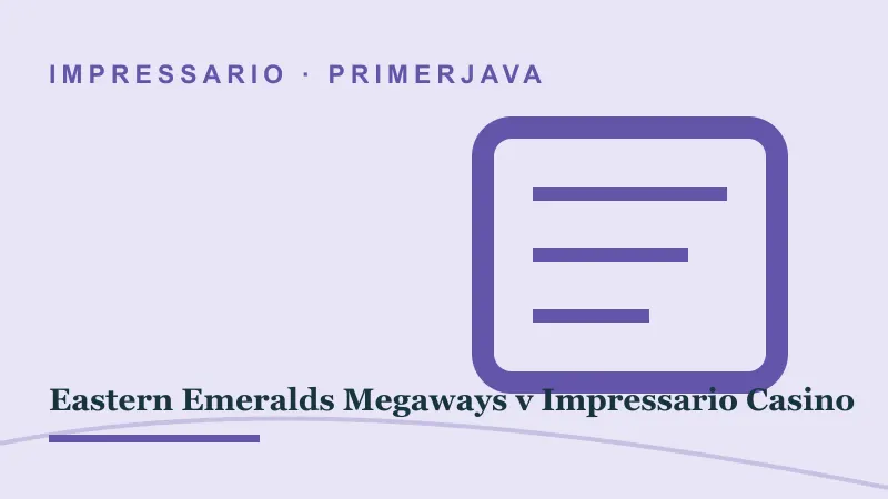 Primerjava za Eastern Emeralds Megaways: Eastern Emeralds Megaways Megaways