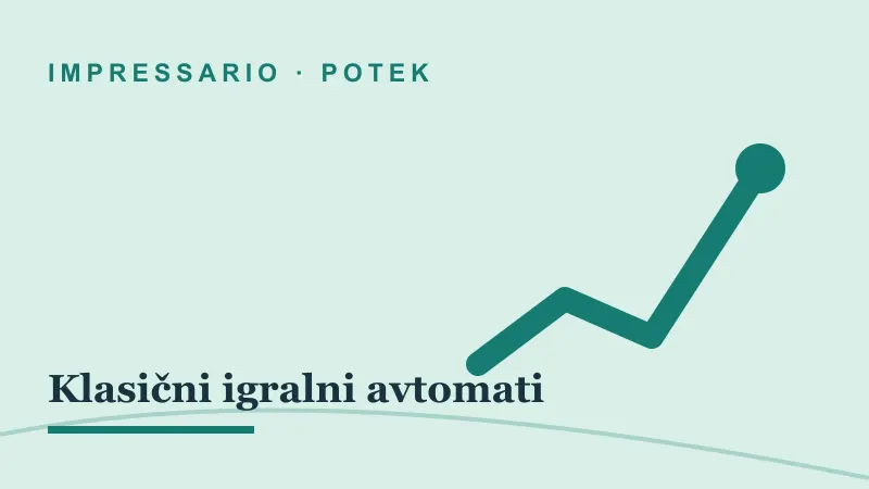 Potek za Klasični igralni avtomati: impressario casino klasični igralni avtomati
