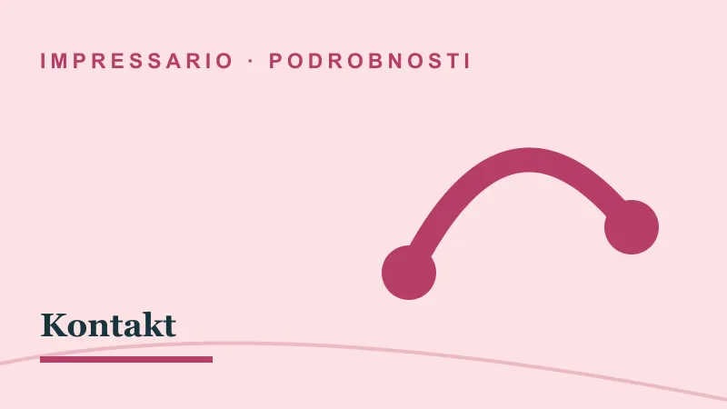 Podrobnosti za Kontakt: impressario casino kontakt