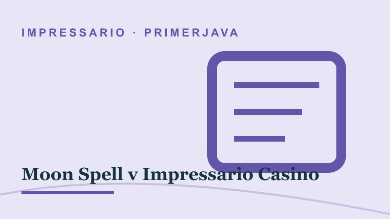 Primerjava za Moon Spell: Moon Spell hold and respin