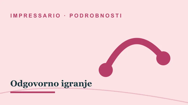Podrobnosti za Odgovorno igranje: impressario casino odgovorno igranje