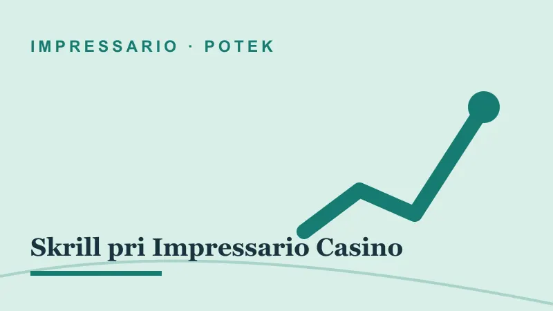 Potek za Skrill pri Impressario Casino: impressario casino skrill