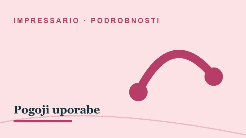 Podrobnosti za Pogoji uporabe: impressario casino pogoji uporabe