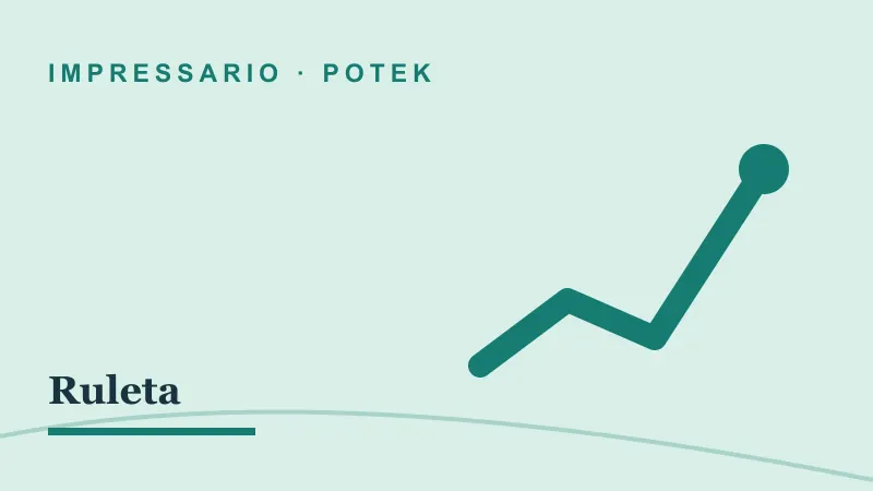 Potek za Ruleta: impressario casino ruleta