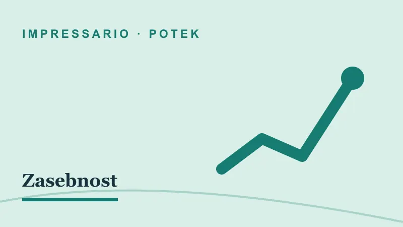 Potek za Zasebnost: impressario casino zasebnost